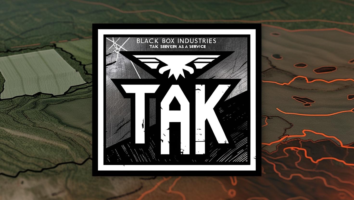 TAK Server as a Service